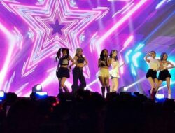 Secret Number Ajak Penggemar Bergembira di Jakarta