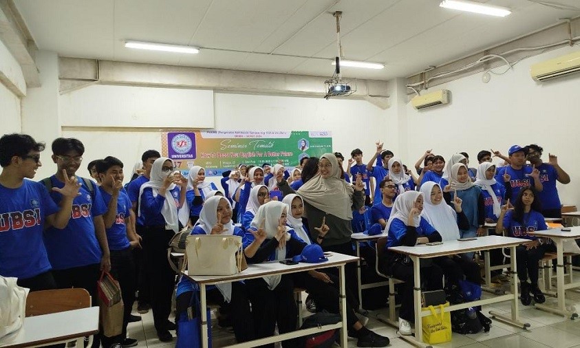 Seminar Tematik Universitas BSI