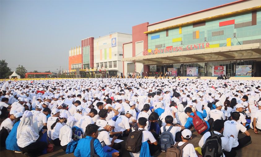 Semot 2024 Universitas BSI