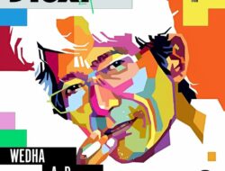 Mengenal Wedha, Pencipta Aliran WPAP dan Ilustrator Lupus