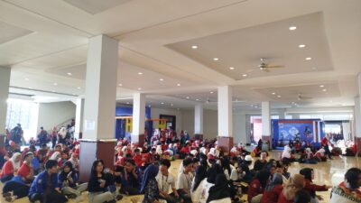 Antusiasme Mahasiswa Baru dalam Mengikuti SEMOT Universitas BSI 2024