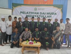 BMH Ikut Tempa Dai Muda di Tapal Batas Indonesia-Malaysia