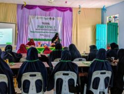 Menjaga Ketahanan Keluarga: BMH-Mushida Kaltara Berdayakan Diri Lewat Training Parenting