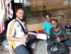 Bahagia Itu Sederhana: BMH di Papua Selatan Tebar Senyum di Merauke