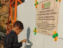 Air Mengalir, Harapan Bersemi: BMH Hadirkan Sumur Bor Ke-170 di Jatim, Lokasinya di Pamekasan