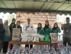 Gotong Royong Atasi Krisis: 134 Keluarga di Ponorogo Tersenyum Berkat Kolaborasi BMH dan RSU Darmayu