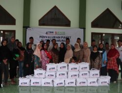 BMH Yogyakarta Hadirkan Senyum Bagi 31 Mualaf di Lereng Gunung Merapi