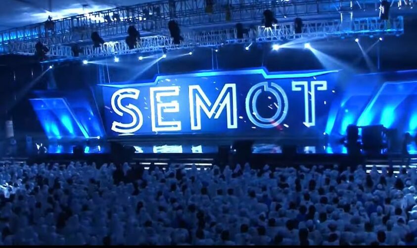 bring light to the world