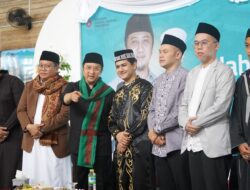 Semarak Maulid di Daarul Qur’an, Aktor Syakir Daulay Berbagi Pengalaman Mondok di Pesantren Daarul Qur’an