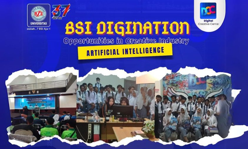 bsi digination kampus pontianak