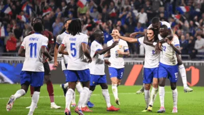 prancis Belgia uefa