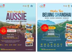 Jazira Wisata Tawarkan Beragam Paket Wisata dengan Diskon Menarik