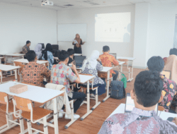 Inovasi di ICIPA 2024: Parallel Session Interaktif Tingkatkan Kolaborasi Ilmiah