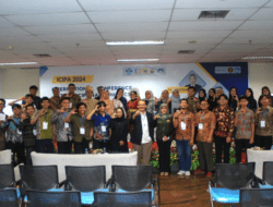 Sukses dengan Gelaran Pertamanya, ICIPA Akan Jadi Agenda Tahunan Cyber University