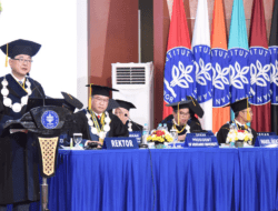 Undang President of Hokkaido University, Rektor IPB University: Society 5.0 Tahap Baru Perkembangan Manusia