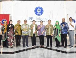 IPB University Terima Visitasi Akreditasi Program Studi Sarjana Ilmu Keluarga dan Konsumen oleh BAN-PT