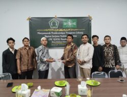 Anshar Zulhelmi Terpilih sebagai Ketua PC ISNU Banda Aceh 2024-2029