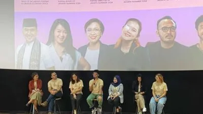 Jakarta Film Week 2024