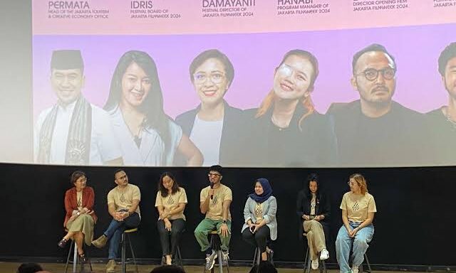 Jakarta Film Week 2024