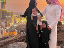 Destinasi Baru di kota  Makkah: Jangan Lupa Kunjungi Bukit Khandamah