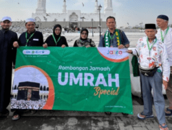 Jazira Wisata Tawarkan Layanan Paket Umrah Private