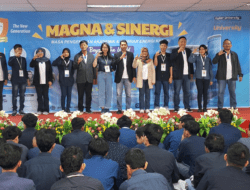 Di MAGNA Cyber University, Maba Diajarkan Sikap Peduli Terhadap Lingkungan Sekitar