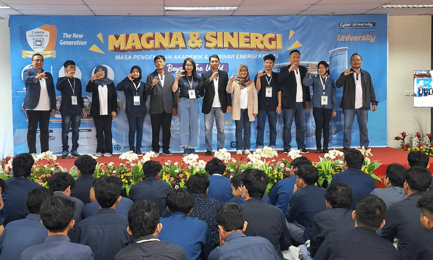 magna cyber university