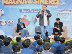 Pendidikan Jadi Kunci Untuk Buka Masa Depan Penuh Peluang