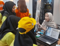 Cyber University Kenalkan Ormawa Pada Maba sebagai Wadah Pengembangan Soft Skill