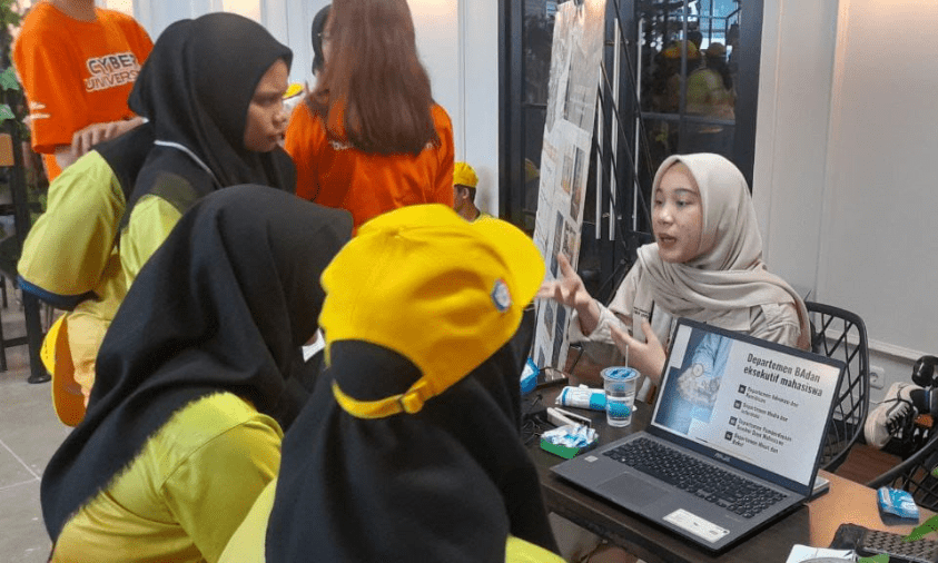 ormawa cyber university