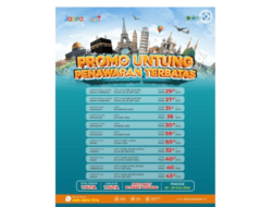 Jazira Wisata Luncurkan Promo Umrah Terbatas, Diskon Hingga 1 Juta Rupiah