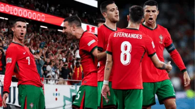 Portugal skotlandia UEFA