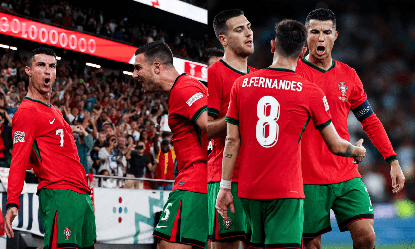 Portugal skotlandia UEFA