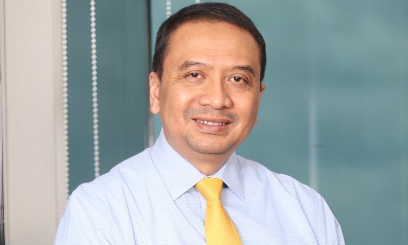 rektor cyber university, gunawa witjaksono phd