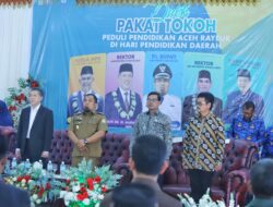 Rektor UIN Ar-Raniry: Perlu Aturan Jam Operasional Warung Kopi untuk Cegah Penyakit Liver pada Anak Sekolah