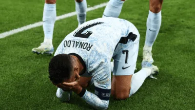 900 gol Cristiano Ronaldo