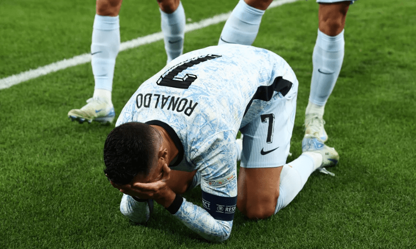 900 gol Cristiano Ronaldo