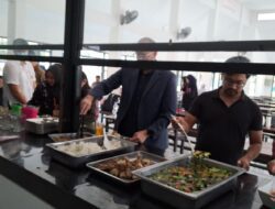 Tony Blair Institute Lakukan Studi Banding Program Makanan  Bergizi Gratis ke Sekolah Bosowa  Bina Insani