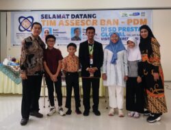 SD Prestasi Global Depok Laksanakan Akreditasi 2024
