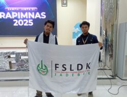 2 Mahasiswa STEI SEBI Ikuti Rapimnas  FSLDK 1 Se-Indonesia
