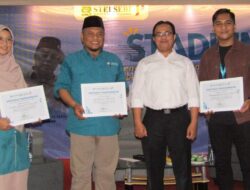 STEI SEBI Gelar Studium Generale, Ajak Kaum Muda Pintar Kelola Keuangan