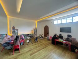 Shigor Montessori Islamic School Gelar Laporan Bulanan Perkembangan Siswa, Tekankan Kolaborasi dengan Wali Siswa