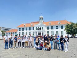 Keren, Outing Class Ekstrakurikuler Konten Kreator SMP Prestasi Global, Depok