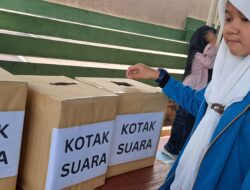 Belajar Demokrasi Melalui Pemilihan OSIS di SMP Prestasi Global, Depok