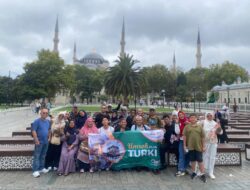 Nikmati Paket Umrah Plus Aqsha-Jordan di Jazira Wisata dan Kunjungi Destinasi Bersejarah