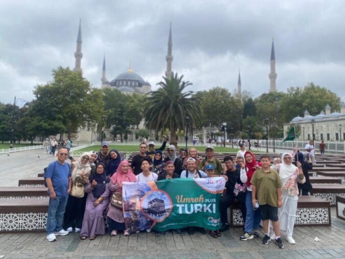 umrah plus