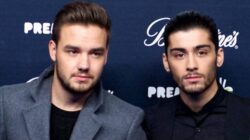 Zayn Malik Dan Liam Payne