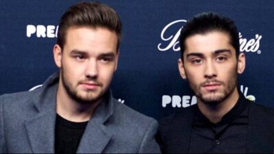Zayn Malik Dan Liam Payne