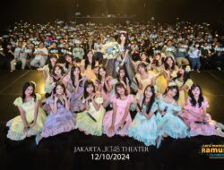 Adel Resmi Lulus dari JKT48