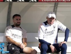 Carlo Ancelotti Utamakan Kekompakan Tim Saat Hadapi Dortmund